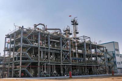 助力抗疫!寧夏能化公司千方百計(jì)穩(wěn)產(chǎn)增產(chǎn)