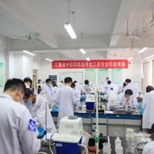 我校圓滿完成2022年江蘇省中職職教高考機電類、化工類專業(yè)技能考試